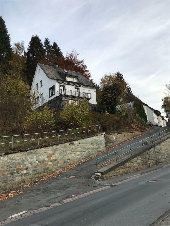 Villa Ferienhaus Schneeweiß Winterberg Exterior foto